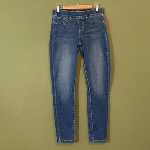 Levi’s  totally shaping pull-on skinny denim jeans W29 L32